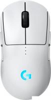 Игровая мышь Logitech G Pro 2 Lightspeed (белый)