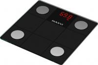 Напольные весы Maxvi BS101 (черный)