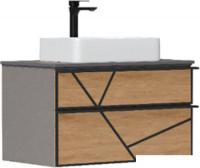 EQUIL Тумба под умывальник Ferro 80.2Y (подвесная)