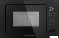 Микроволновая печь Meferi MMO6025BK Matt Ultra
