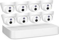 Комплект видеонаблюдения Tenda K8P-4CR
