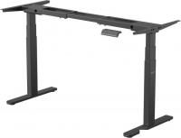 Подстолье для работы стоя CACTUS CS-EDLF-BK