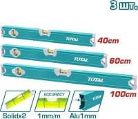 Уровень строительный Total THT10403