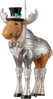 Елочная игрушка Erich Krause Decor. Мистер Лось 62368