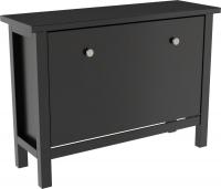 Тумба для обуви ММЦ Кантри 01 (блэк)