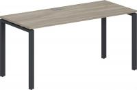 Стол Norden 160x80x75 SG.209.OL.63.AN (антрацит/дуб светлый)