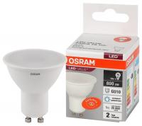 Светодиодная лампочка Osram GU10 10Вт 6500 К LVPAR1675