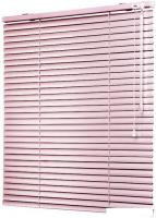 Жалюзи горизонтальные АС МАРТ 9732 72x160 (розовый)