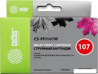 Картридж CACTUS CS-PFI107M