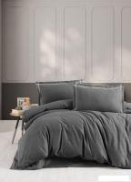 Постельное белье Karven Soprano Anthracite Евро N244