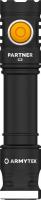 Фонарь Armytek Partner C2 Magnet USB (теплый)