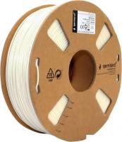 Пластик Gembird 3DP-ASA1.75-01-W (1.75мм, 1кг, белый)
