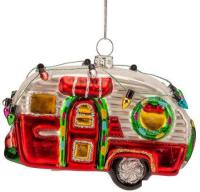 Елочная игрушка Noel The Flavors Of Holidays. Рождественский фургончик 1022399