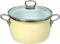 Кастрюля Сантэкс 1-2450111 (бежевый)