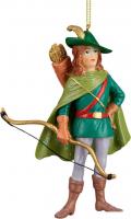 Елочная игрушка Erich Krause Decor. Робин Гуд 62352