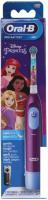 Электрическая зубная щетка Oral-B Pro Battery Extra Soft Принцессы DB5.510.1K
