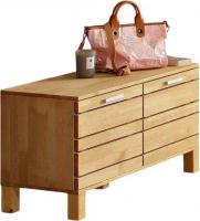 Тумба для обуви Диприз Jossy Д.10010.2 (бейц/масло)