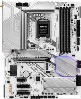 Материнская плата ASRock Z890 Pro RS WiFi White
