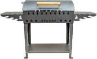 Мангал для дачи Вулкан Гриль М XL 5 мм