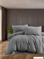Постельное белье Karven Soprano Grey Евро N244
