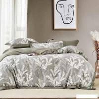 Постельное белье Alleri Сатин Premium Евро Max СП-307