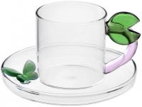 Чашка Ichendorf Milano Fruits & Flowers 09352188 (листик)