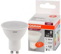 Светодиодная лампочка Osram GU10 10Вт 4000 К LVPAR1675