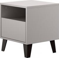 Тумба Anrex Boxwell Berg 1SN (серый)