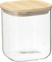 Емкость Smart Solutions Glass Bamboo SS0000165