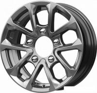 Литые диски iFree Восток (КС887) 15x6