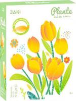 Конструктор Jaki Букет желтых тюльпанов JK29311