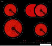 Варочная панель Hyundai HHE 6672 BG