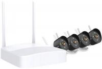 Комплект видеонаблюдения Tenda K4W-3TC