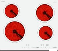 Варочная панель Hyundai HHE 6452 WG