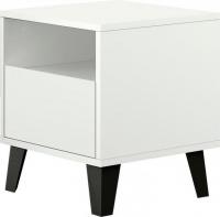 Тумба Anrex Boxwell Berg 1SN (белый)