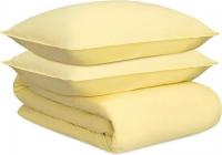 Постельное белье Tkano Essential TK24-DC0021 (светло-желтый)