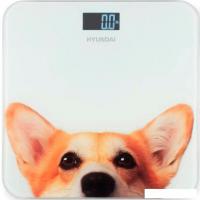 Напольные весы Hyundai H-BS03671