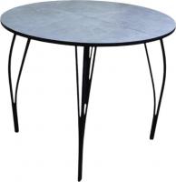 Кухонный стол СВД Юнио Юнио 066.П16.МО (бетон)