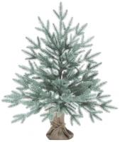Елка National Tree Company Авелина АВ/ГЛ-60 (60см, голубой)