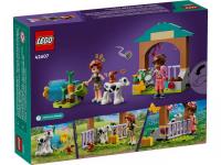 Конструктор LEGO Friends Autumn's Baby Cow Shed 42607