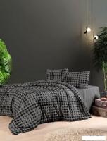 Постельное белье Karven Sadora Anthracite Евро N244