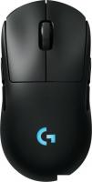 Игровая мышь Logitech G Pro 2 Lightspeed (черный)