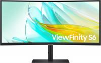 Монитор Samsung ViewFinity S6 S65UC LS34C650UAIXCI