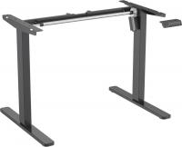 Подстолье для работы стоя CACTUS CS-EDF-BK (черный)