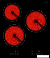 Варочная панель Hyundai HHE 4554 BG