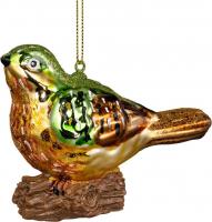 Елочная игрушка Erich Krause Decor. Райская птица 62506