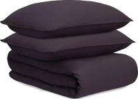 Постельное белье Tkano Essential TK24-DC0020 (сливовый)