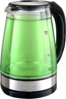 Электрический чайник Goodhelper KPG-1810 (зеленый)