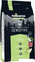 Сухой корм для собак Chicopee HNL Sensitive ягненок с бататом 2 кг