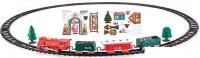 Набор железной дороги Labalu Рождественское путешествие 268